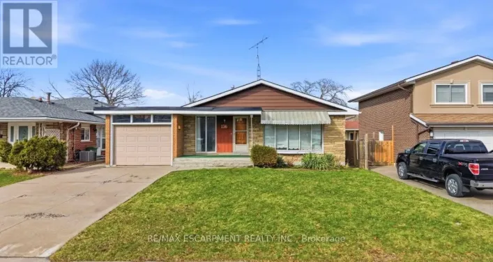 136 CROMWELL CRESCENT, Hamilton