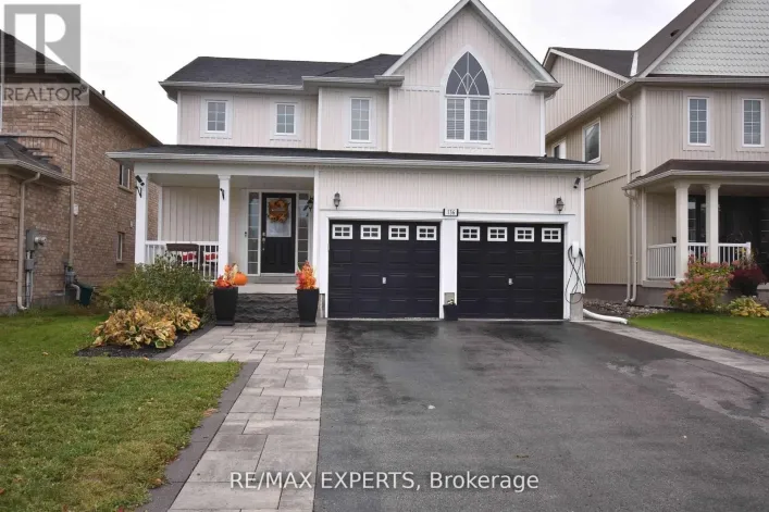 136 DONALD STEWART CRESCENT, East Gwillimbury