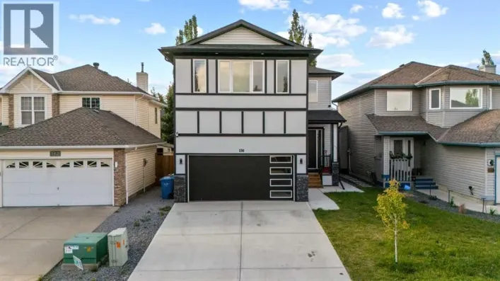 136 Douglas Ridge Green SE, Calgary