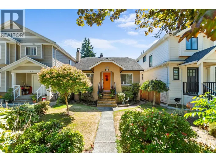 136 E 45TH AVENUE, Vancouver