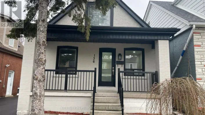 136 EDGEMONT STREET N, Hamilton