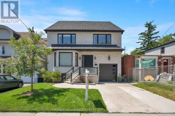 136 GLENWOOD CRESCENT, Toronto