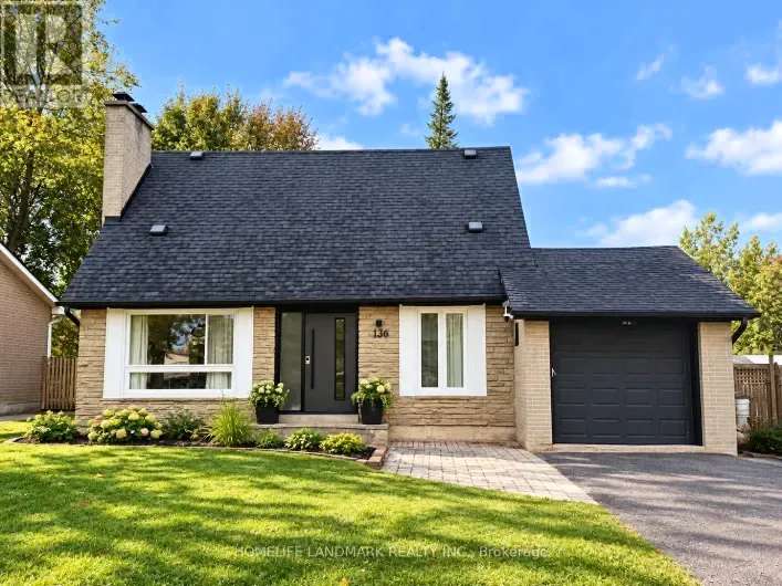 136 GRANDVIEW AVENUE, Markham
