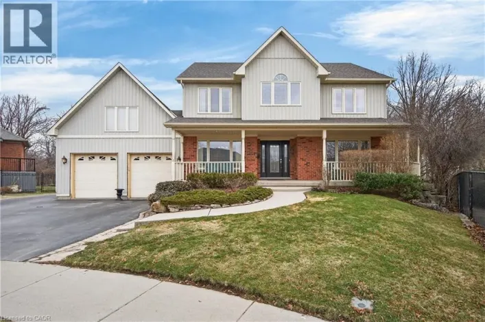 136 GRINDSTONE Way, Waterdown