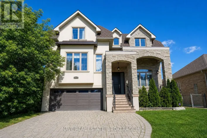 136 HOMEWOOD AVENUE, Toronto
