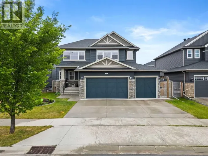 136 Kinniburgh Drive, Chestermere