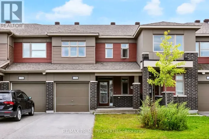 136 LANCELEAF WAY, Ottawa