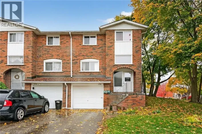 136 LOCK Street W Unit# 1, Dunnville