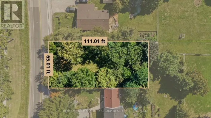 136 METRO ROAD N, Georgina