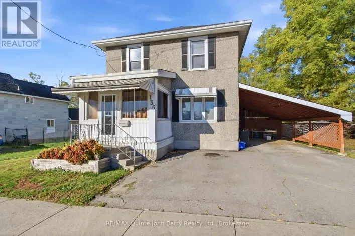 136 MOIRA STREET E, Belleville