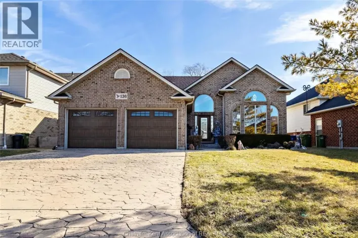 136 Mousseau CRESCENT, Belle River