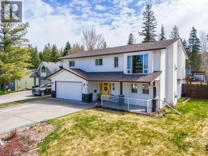 136 N GROSZ ROAD, Quesnel