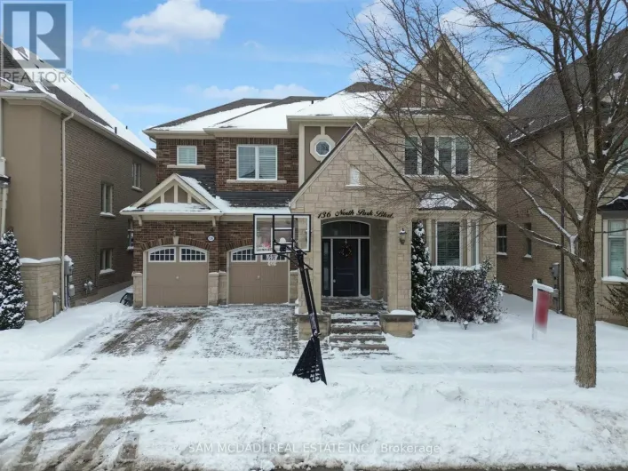 136 NORTH PARK BOULEVARD, Oakville