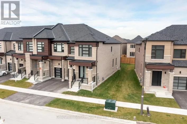 136 OGSTON CRESCENT, Whitby