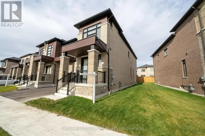 136 OGSTON CRESCENT, Whitby