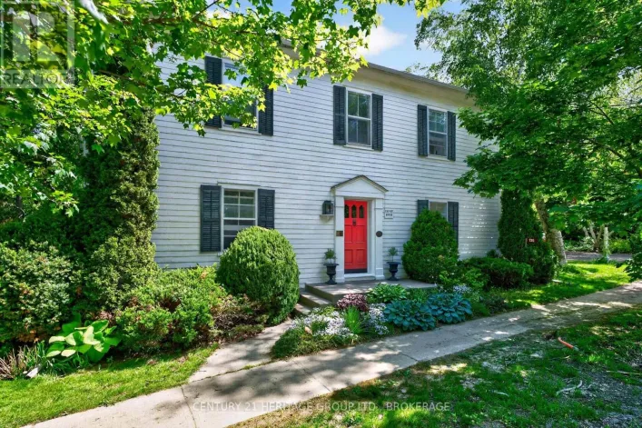 136 OLD DANFORTH ROAD, Alnwick/Haldimand