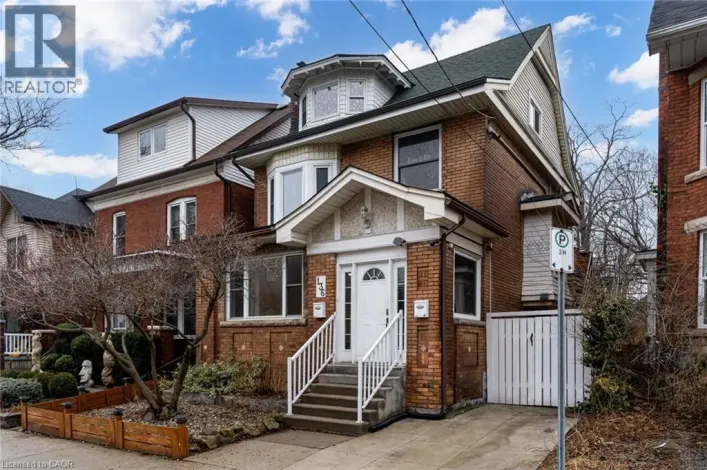 136 ONTARIO Avenue, Hamilton