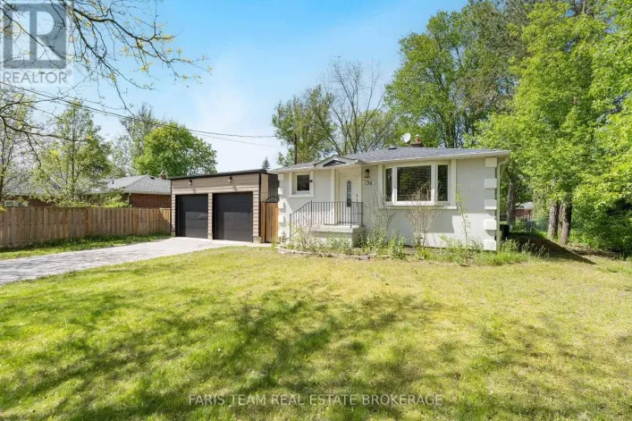 136 ORIOLE DRIVE, East Gwillimbury