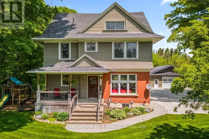 136 QUEEN STREET W, South Bruce Peninsula