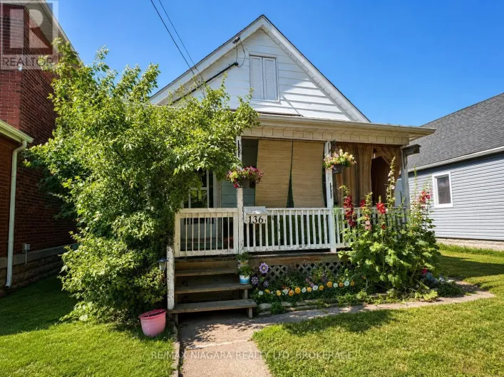 136 REGENT STREET, Welland