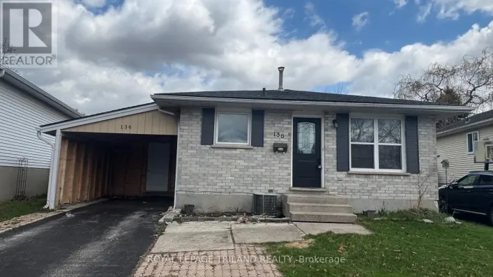 136 RIVER RUN TERRACE, London East