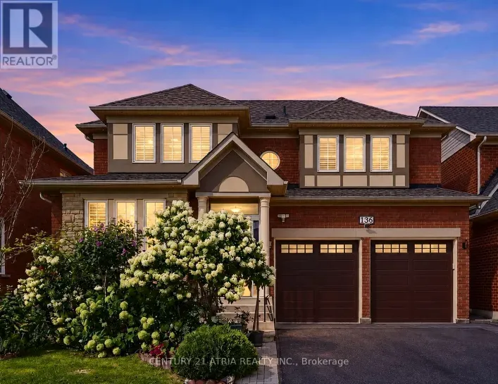 136 ROLLINGHILL ROAD, Richmond Hill