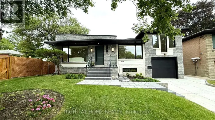 136 SANTA BARBARA ROAD, Toronto