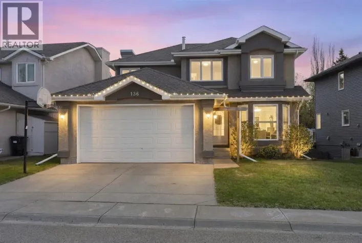 136 Schubert Hill NW, Calgary