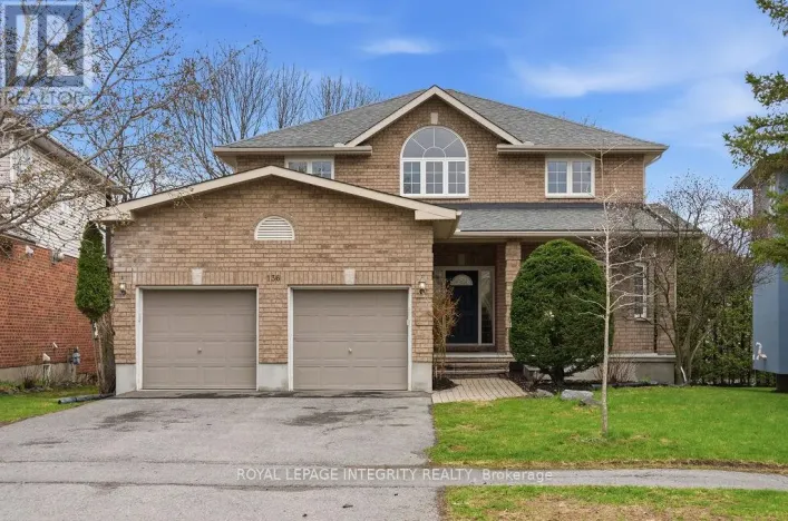 136 SHAUGHNESSY CRESCENT, Ottawa