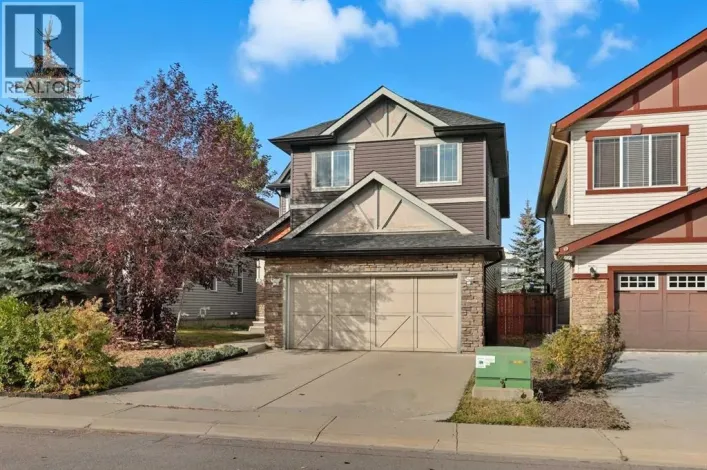 136 Silverado Skies Manor SW, Calgary