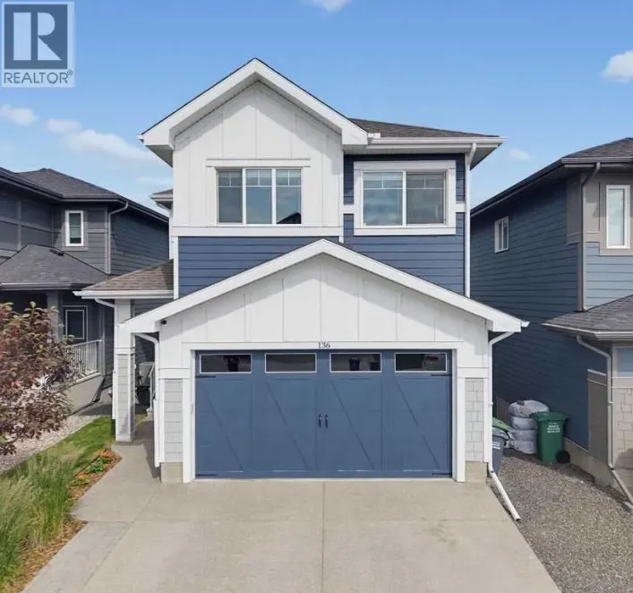 136 Sunrise Common, Cochrane