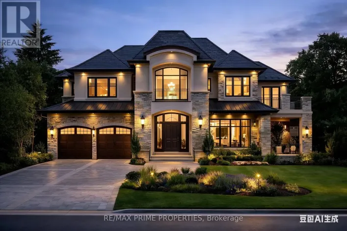 136 SUNSET BEACH ROAD, Richmond Hill