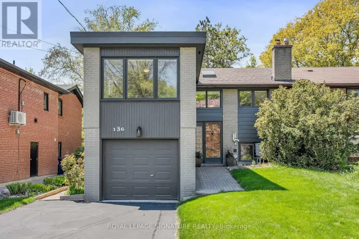136 THREE VALLEYS DRIVE, Toronto