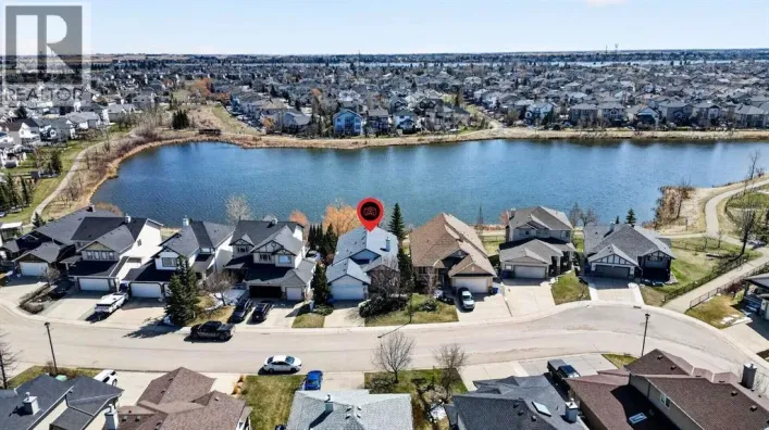 136 West Creek Glen, Chestermere