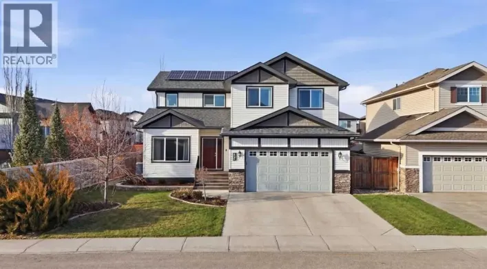 136 Wildrose Crescent, Strathmore