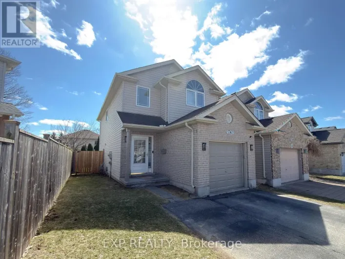 1360 ASPENRIDGE CRESCENT, London East