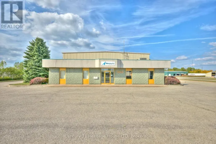 1360 COMMERCE PARKWAY, Fort Erie