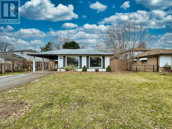 1360 GLEN RUTLEY CIRCLE, Mississauga