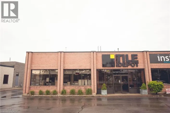 1360 SPEERS Road, Oakville