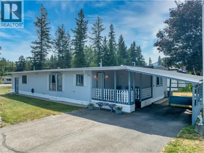 1361 30 Street SE Unit# 1, Salmon Arm