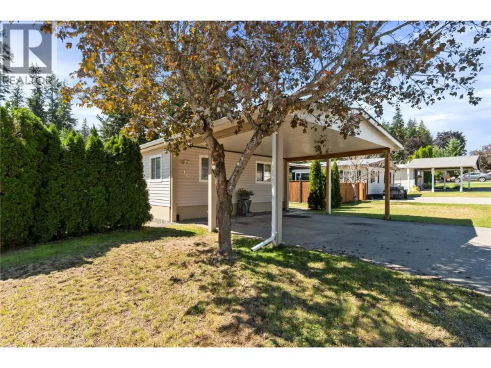 1361 30 Street SE Unit# 16, Salmon Arm