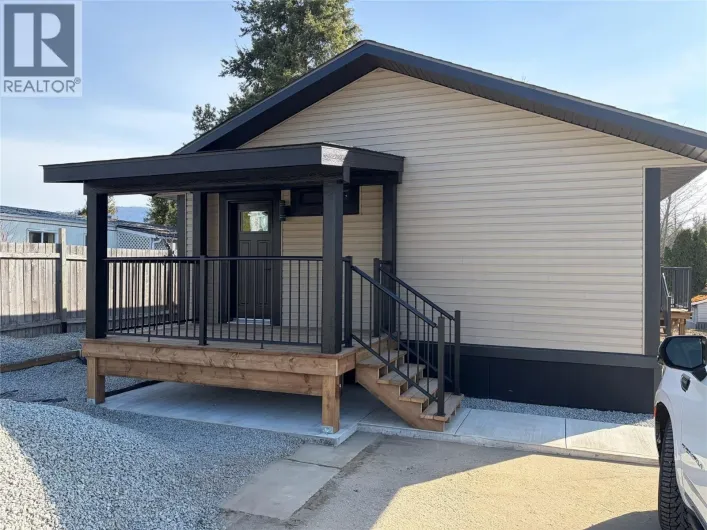 1361 30 Street SE Unit# 42, Salmon Arm