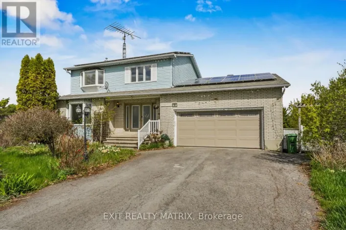 1361 500 ROUTE, Russell