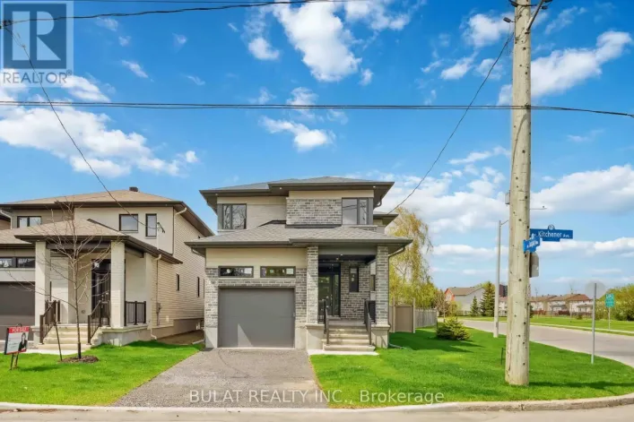 1361 KITCHENER AVENUE, Ottawa