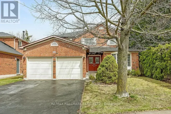 1361 MONKS PASSAGE, Oakville