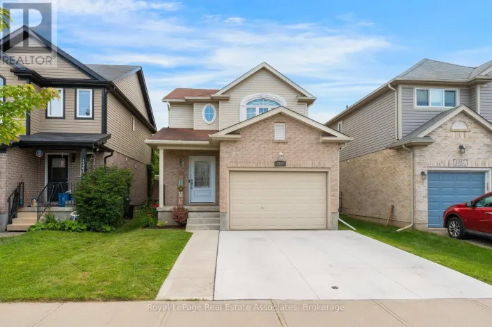 1361 OLD ZELLER DRIVE, Kitchener
