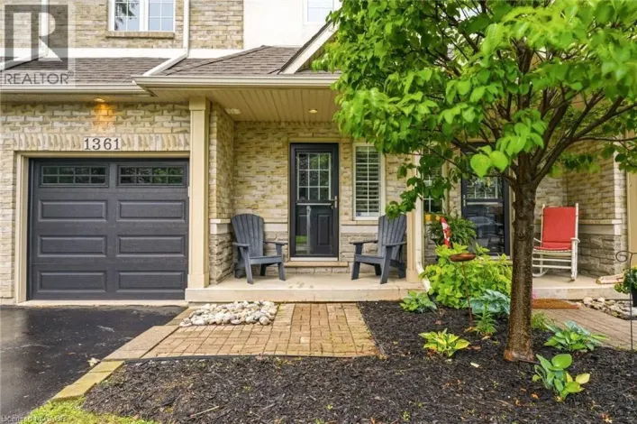 1361 STEPHENSON Drive, Burlington