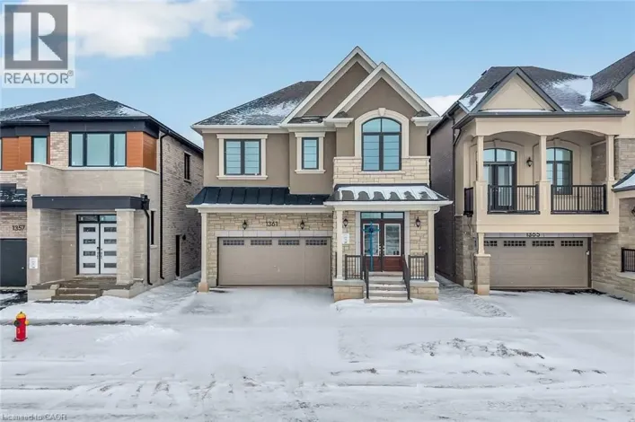 1361 WHITLOCK Avenue, Milton