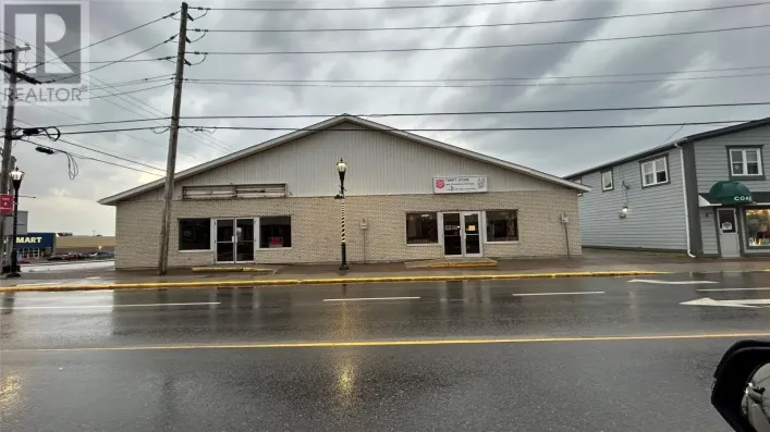 136-138 Main Street, Stephenville