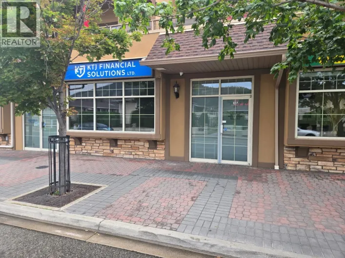 13615 VICTORIA ROAD N Unit# 107b, Summerland